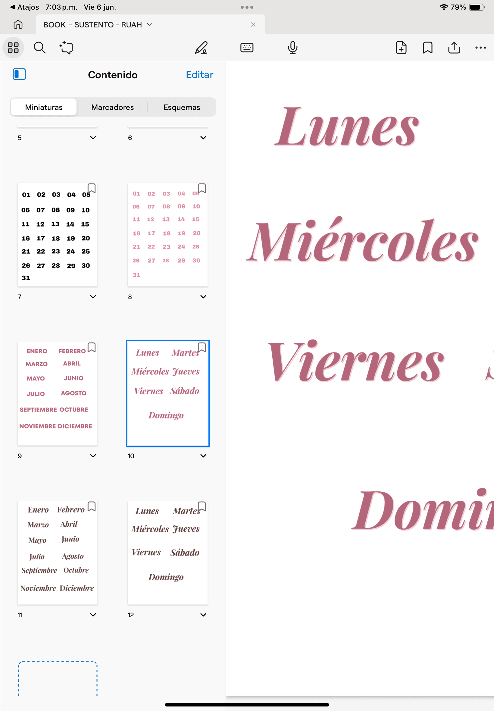 sustento | la agenda digital goodnotes cristiana completa sin fecha 2025 2027 — ruah digital