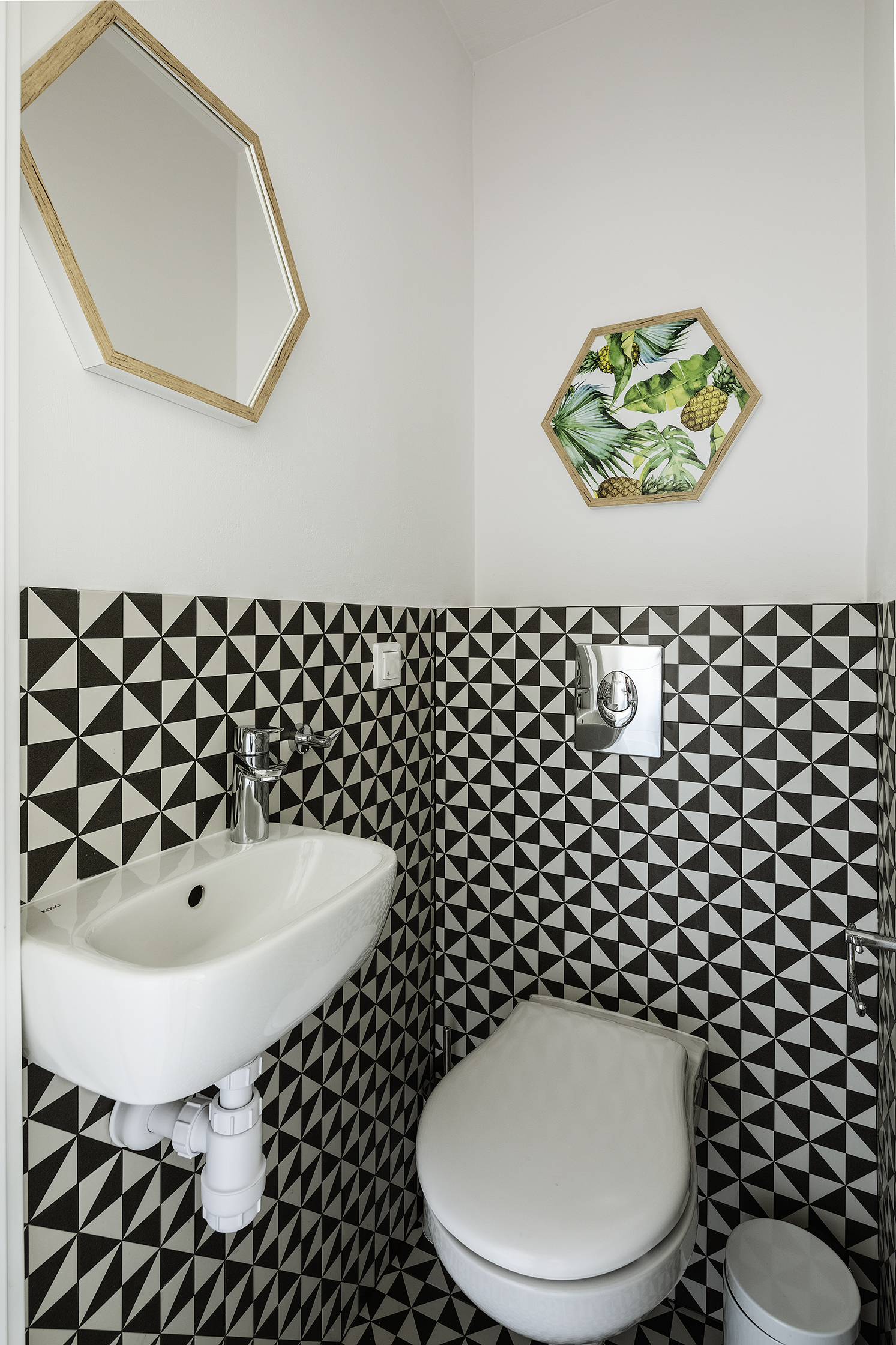 Pokój przy ul. Puławskiej/Galeria Mokotów ul. Blacharska — Pokój nr 3 — Mokotów, Warszawa (zdjęcie 8)