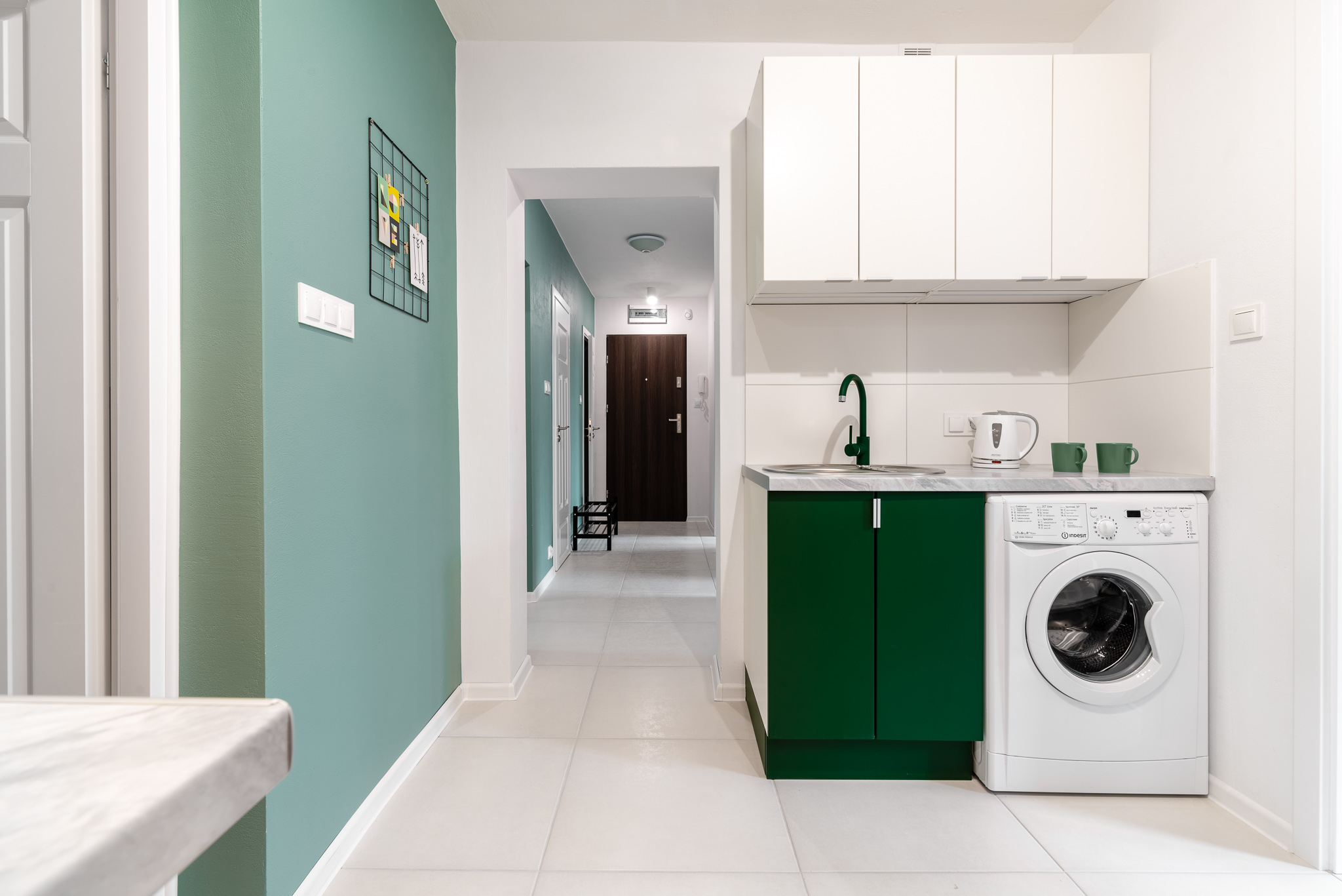 Pokój przy Al. Niepodległości/SGH ul. Madalińskiego — Pokój nr 2 — Mokotów, Warszawa (zdjęcie 6)
