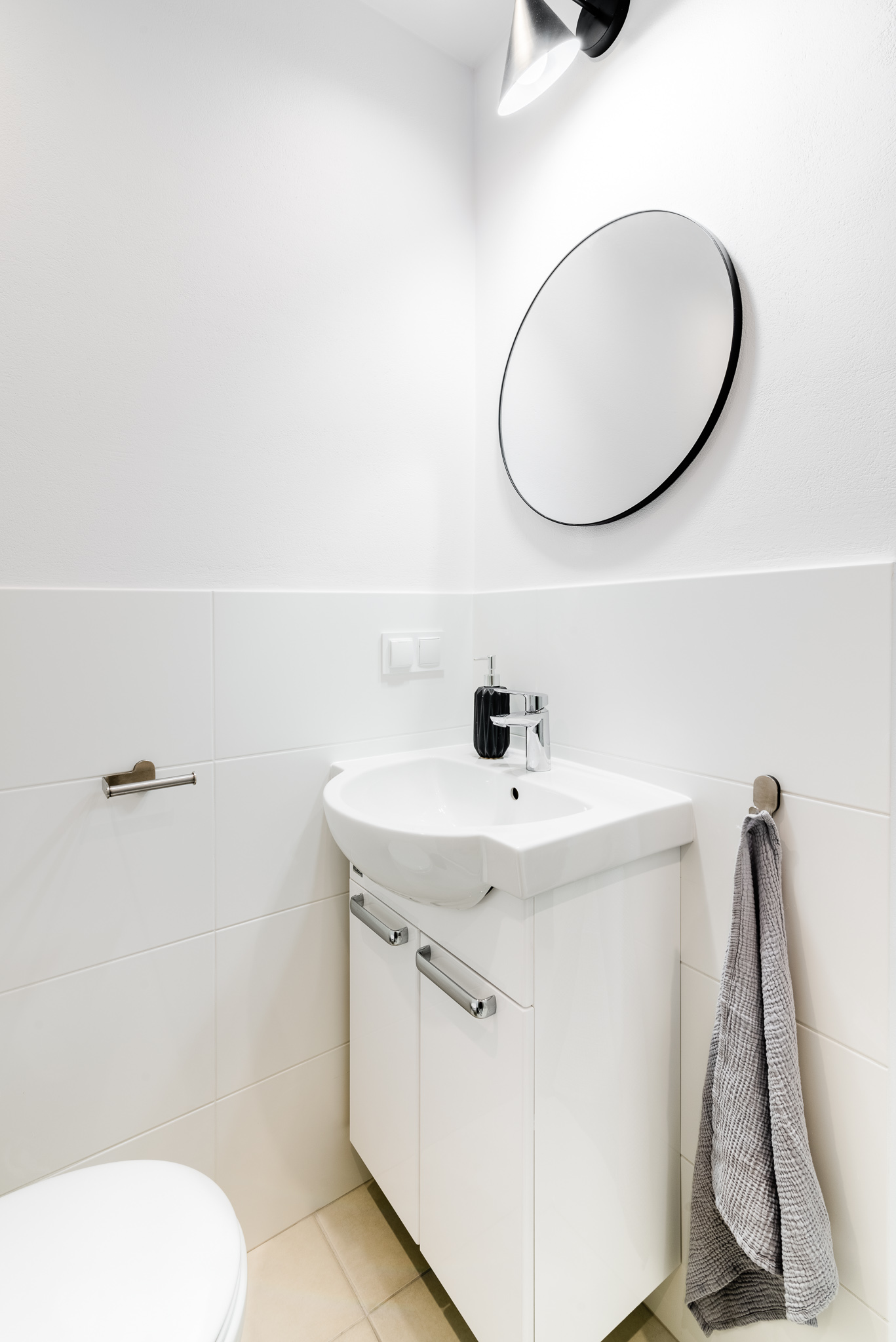 Pokój przy Al. Niepodległości/SGH ul. Madalińskiego — Pokój nr 5 — Mokotów, Warszawa (zdjęcie 5)