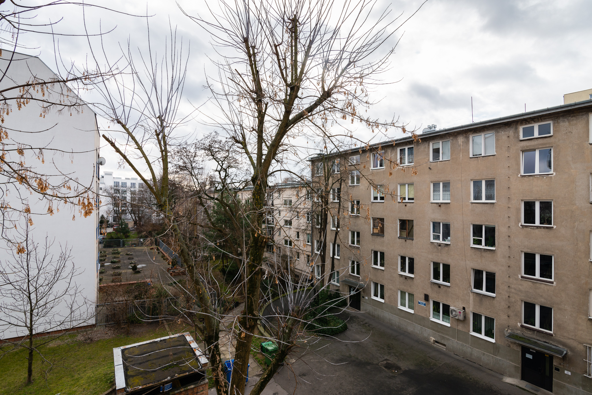 Pokój przy Al. Niepodległości/SGH ul. Madalińskiego — Pokój nr 5 — Mokotów, Warszawa (zdjęcie 8)