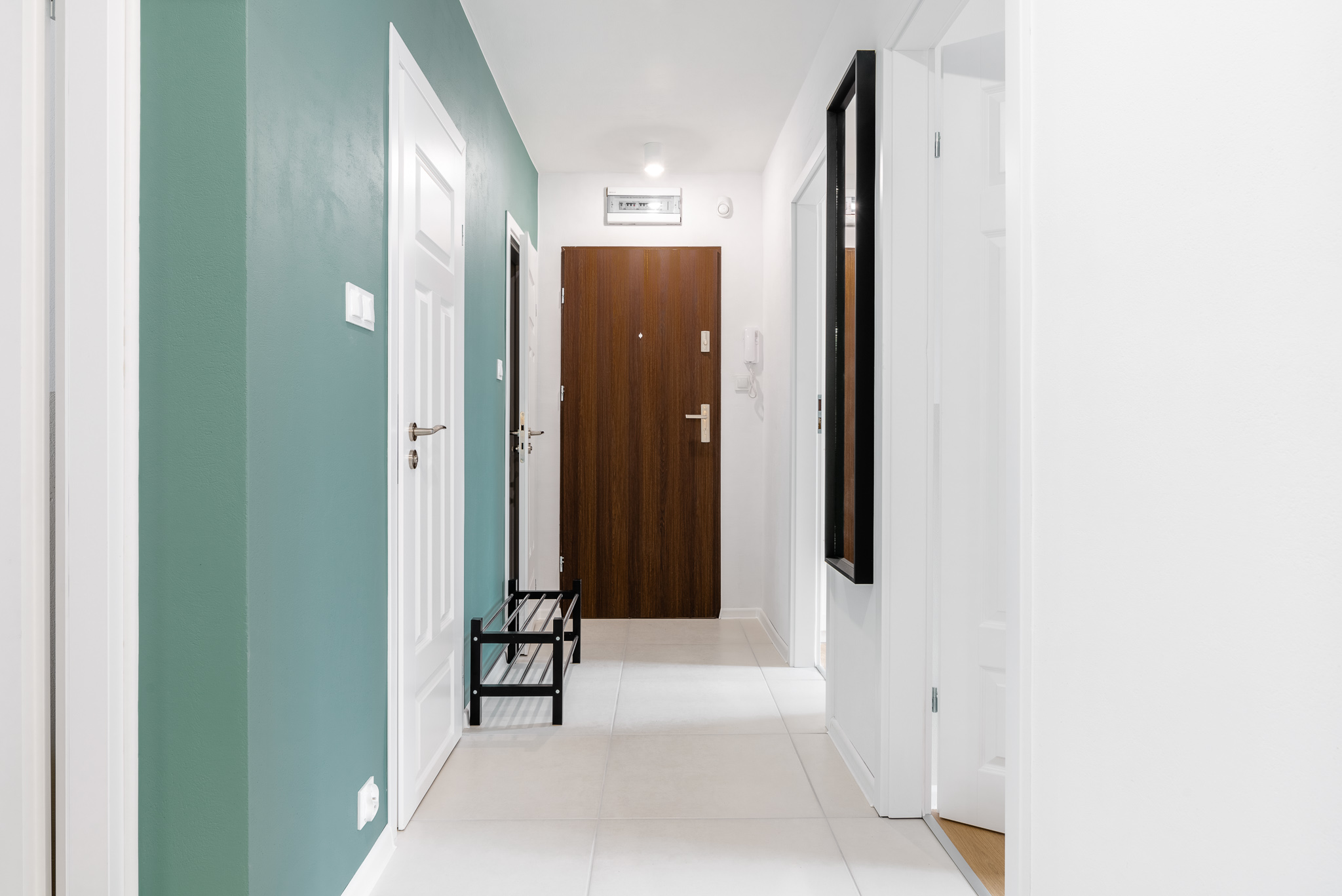 Pokój przy Al. Niepodległości/SGH ul. Madalińskiego — Pokój nr 5 — Mokotów, Warszawa (zdjęcie 7)