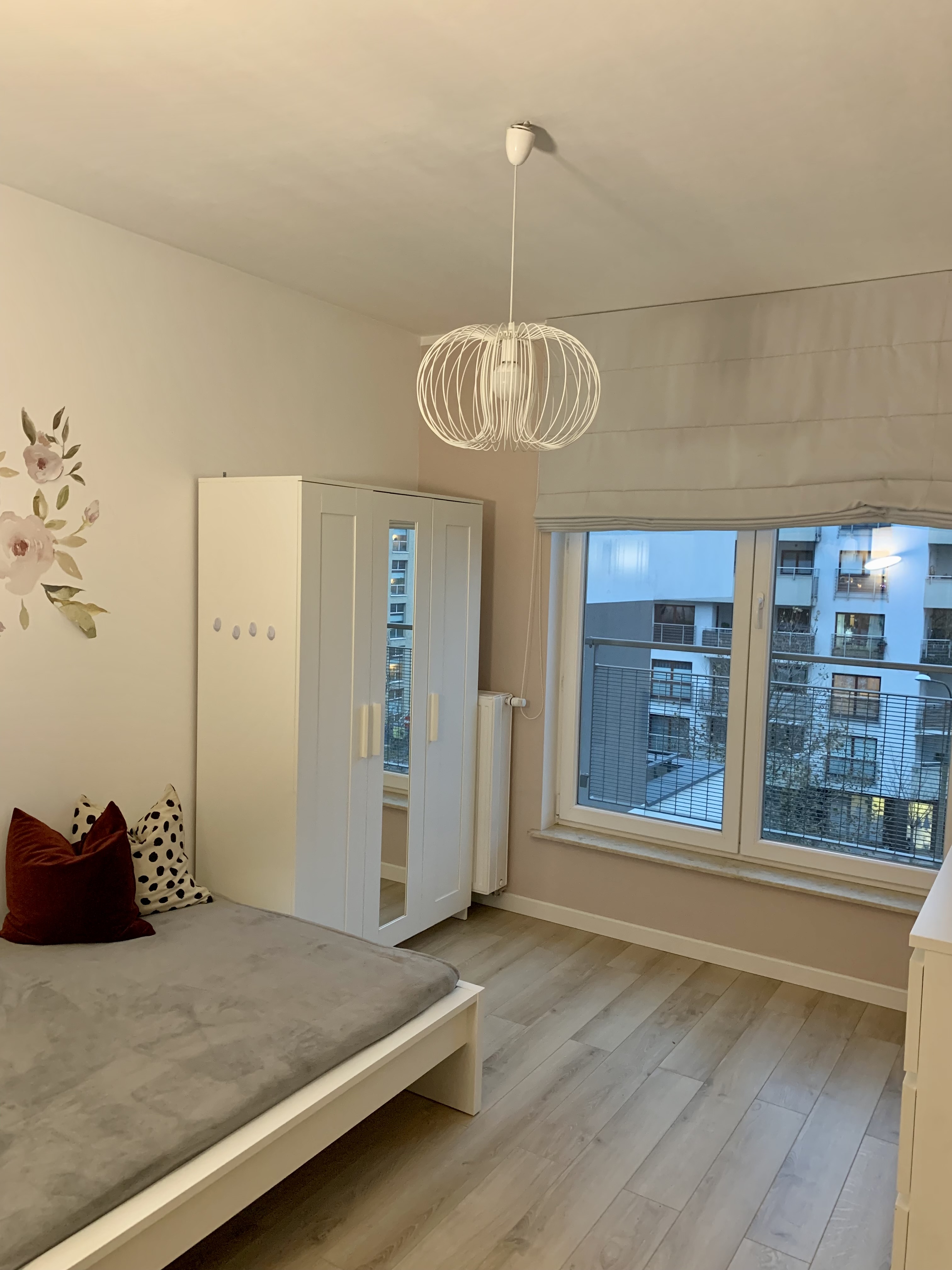 Przestronne 3 pokoje z garażem — Wola, Warszawa (zdjęcie 8)