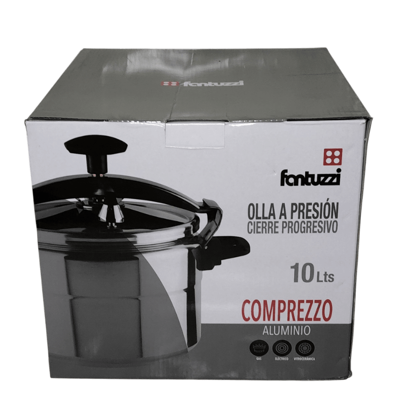 Olla a presión 