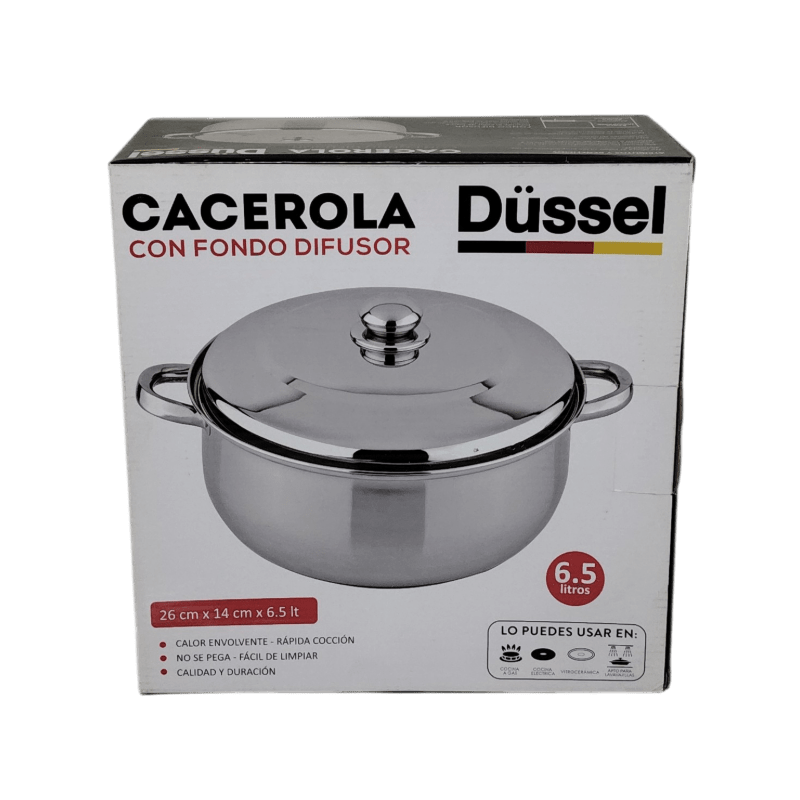 Cacerola Dussel