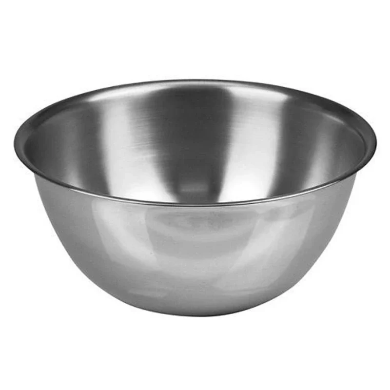 Bowl de acero