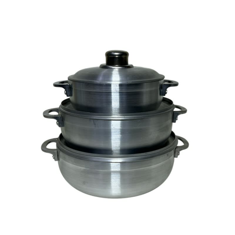 Caldero de aluminio 3mm