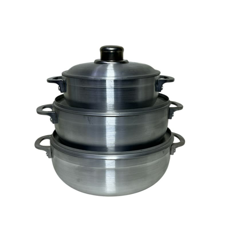 Caldero de aluminio 2mm