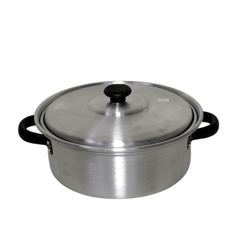 Arrocera de aluminio 20cm 