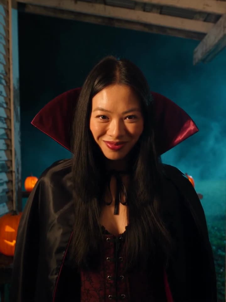 Plantilla de Director: Halloween