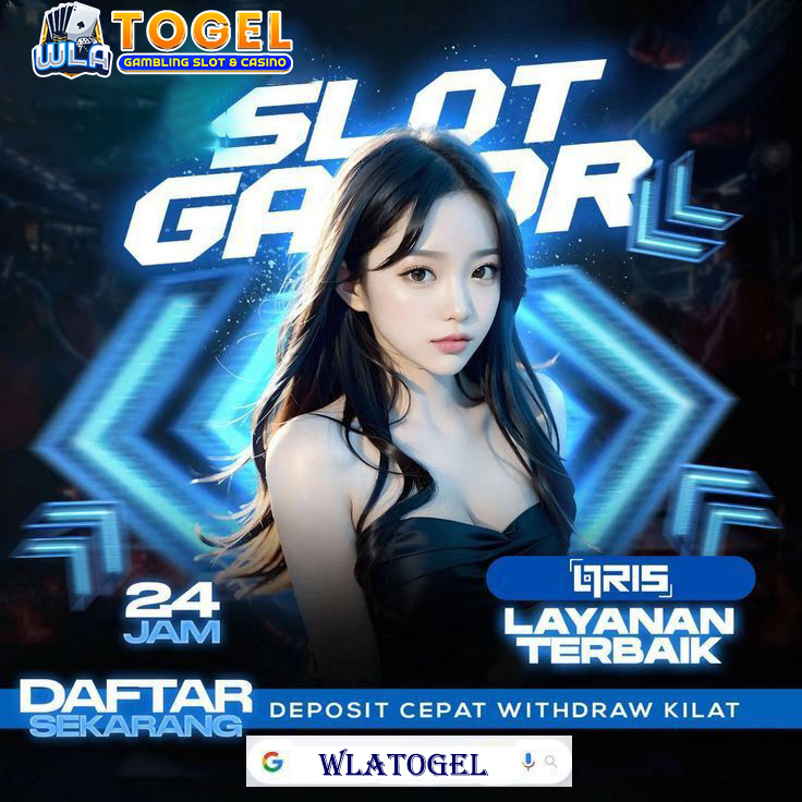 WLA TOGEL – Portal Togel Online Berstandar Sistem