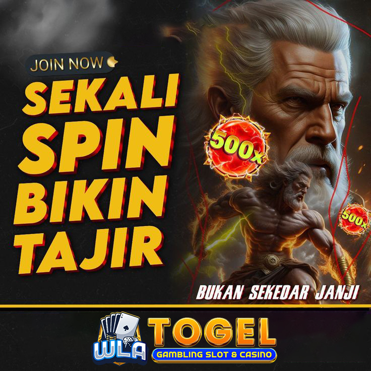 WLA TOGEL – Portal Online Togel dengan Teknologi Stabil