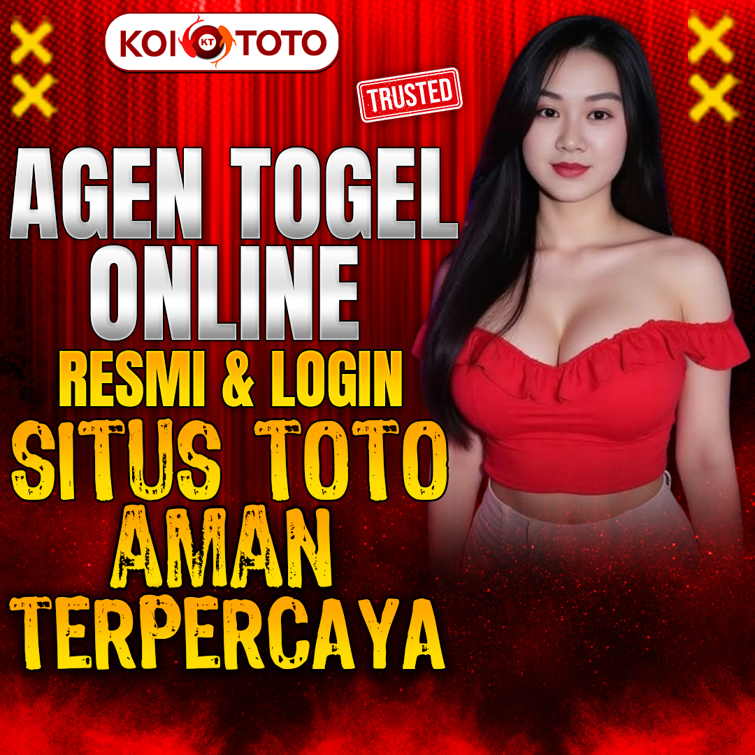 KOITOTO >> Situs Toto Terpercaya & Rujukan Bandar Togel Online Terbaik Se Asia