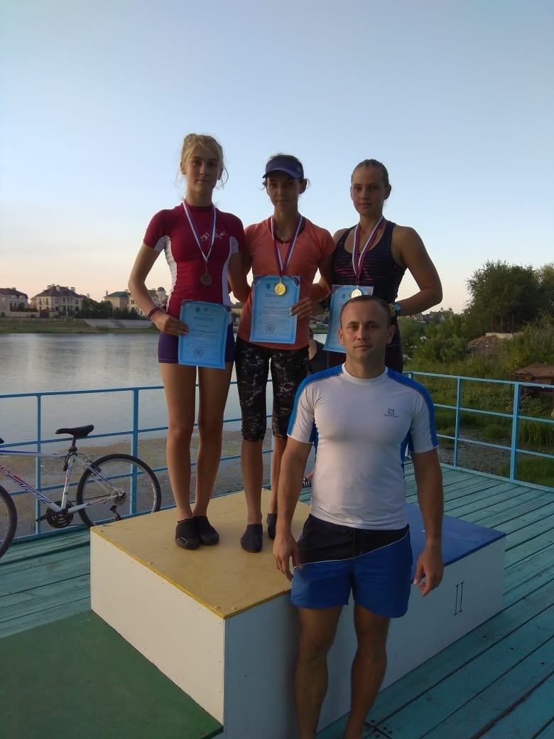 Академическая гребля Астрахань