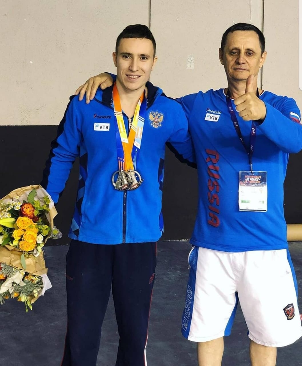 Ельцов Сергей Александрович гимнаст