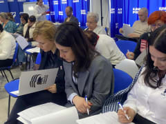 Игорь Седов поддержал Второй Всероссийский Диктант ЖКХ