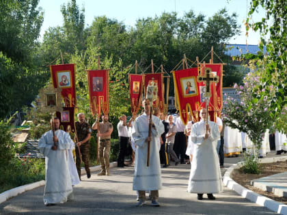 Архиерейские богослужения в праздник Преображения Господня