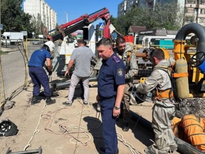 В Астрахани вынесен приговор мастеру строительной фирмы за гибель работников