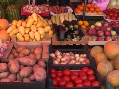 В Астраханской области подорожали продукты из-за ослабления рубля