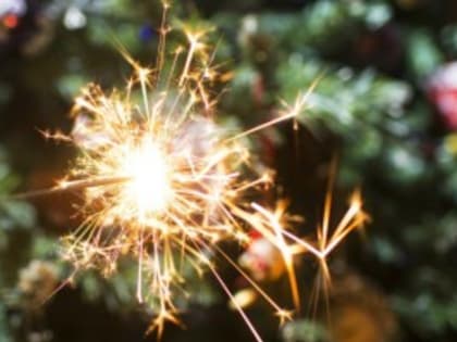 Астраханцам напомнили о самых опасных атрибутах Нового года