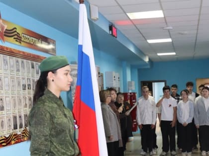 Юные приволжане готовятся к празднованию 78-летию Победы в ВОВ