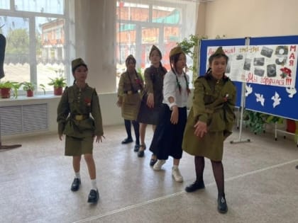 Конкурс инсценированной песни