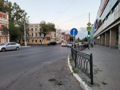 Из-за анонимного звонка в Астрахани эвакуировали торговый центр