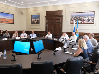 Комитет Думы Астраханской области по законотворческой деятельности подвел итоги работы за 6 месяцев 2023 года