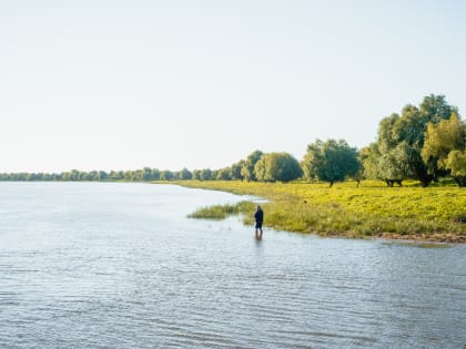 19-летний парень утонул под Астраханью
