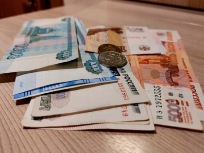 Средняя зарплата в Астраханской области превысила 57 тысяч