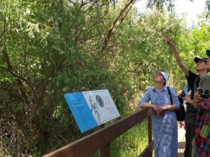 Отметили День экскурсовода