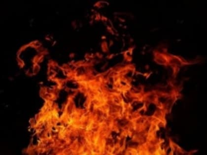 В Астраханской области за день горели сено, хозпостройка и два нежилых здания