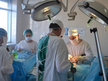 В Астраханской области проводят операции по уменьшению желудка