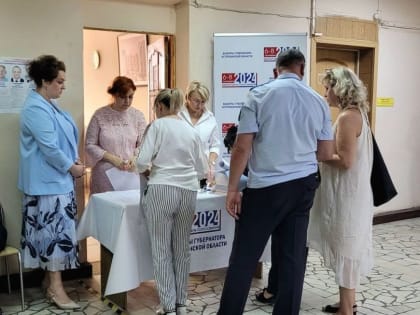 Выборы губернатора Астраханской области: всё готово к голосованию