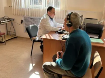 В Астрахани открылся новый сурдологический центр