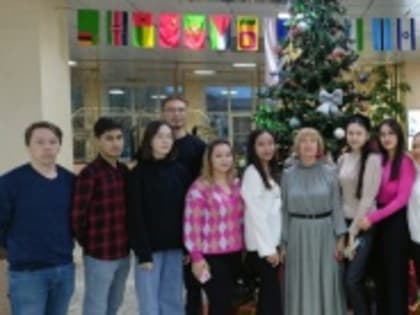 В Астраханской области студенты из Казахстана прошли обучение по программе обмена