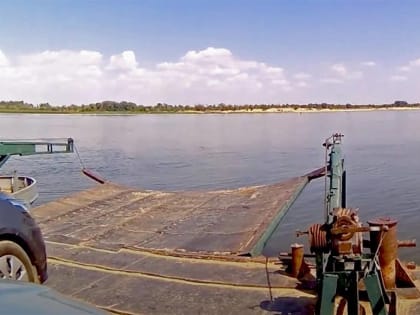 Тысячи жителей Володарского района могут остаться без паромов: кто виноват?