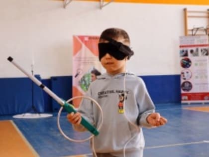 В Астрахани более 20 школьников приняли участие в соревновании по охоте на лис