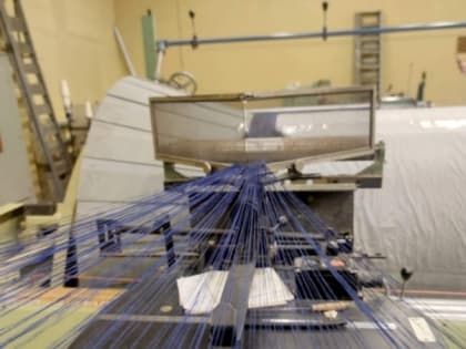 Российские учёные разработали негорючие ткани