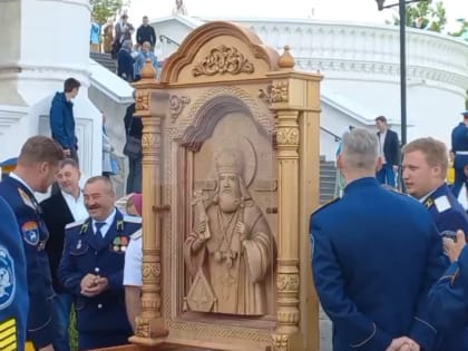 В Астрахани состоится крестный ход в день памяти небесного покровителя города