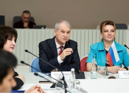 Приволжане стали участниками круглого стола к 300-летию Махтумкули Фраги