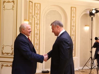 Астрахань вносит большой вклад в интеграцию России и республики Беларусь