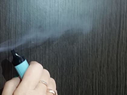 Инициатива астраханских депутатов о запрете вейпов одобрен в минздраве РФ