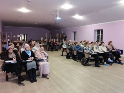 Проект «Отчий взор»  завершен