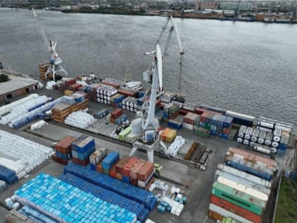 География Астраханской области помогает торговым интересам России