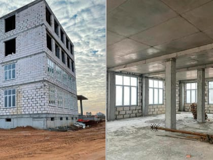 В Астрахани откроют школу на тысячу мест