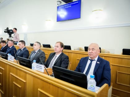 Астраханская Дума внесла в Госдуму законопроект по инициативе граждан