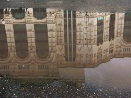 Астрахань готовится к дождливой погоде