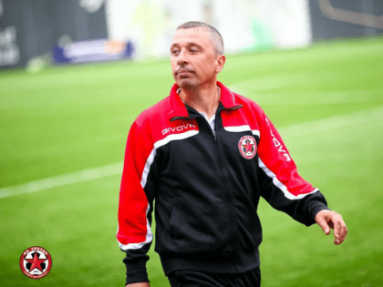 Новым главным тренером астраханского «Волгаря» стал Анвер Конеев