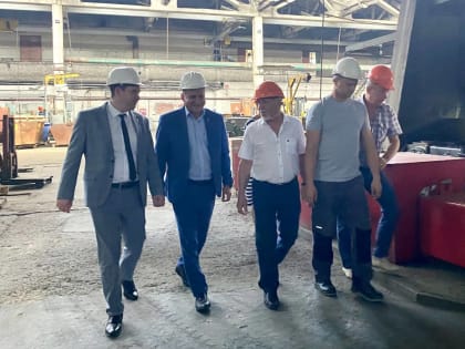 Астраханский производитель металлоизделий наращивает объемы экспорта